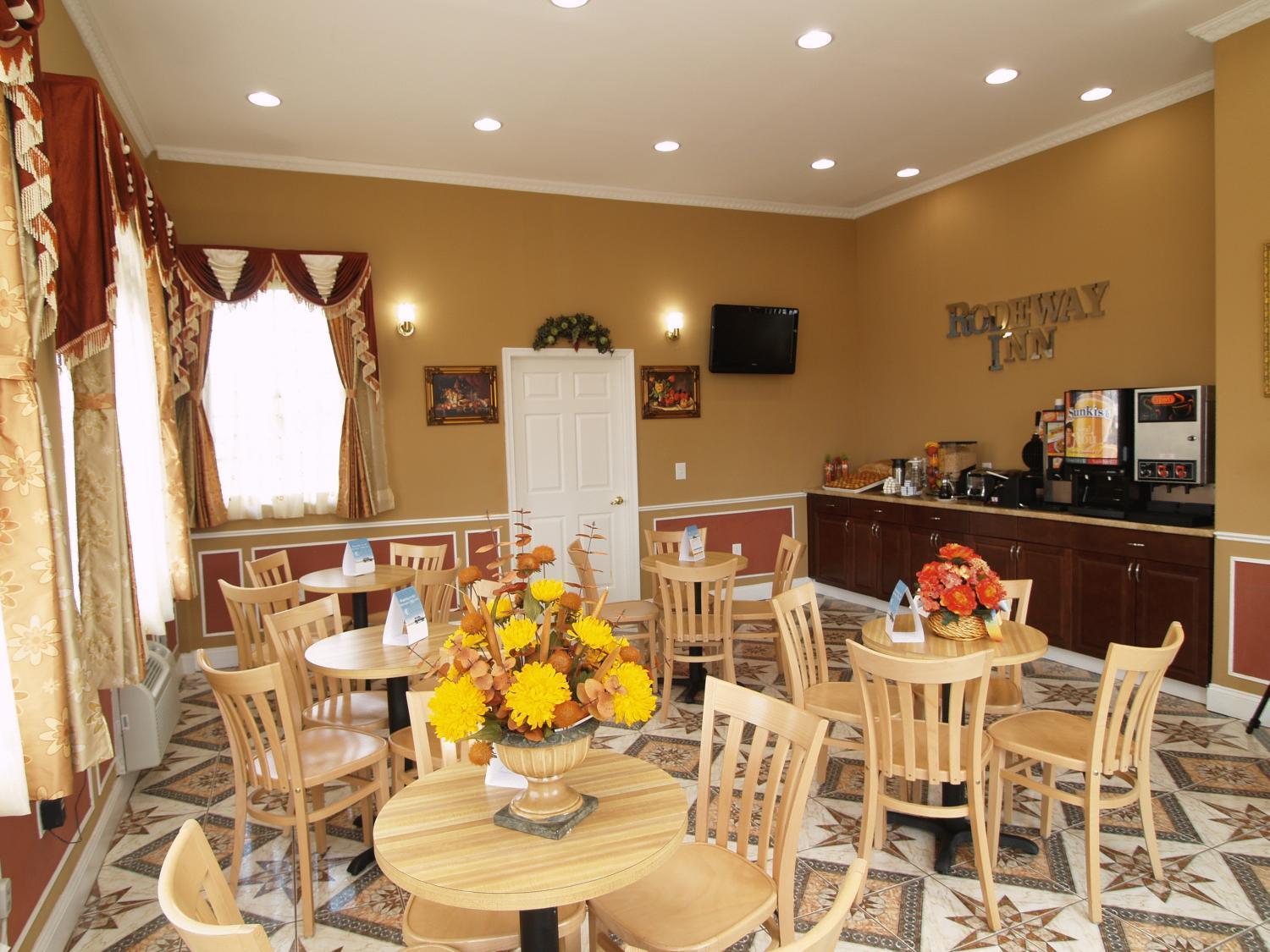 Parkway Inn Philadelphia Airport Springfield Exterior foto