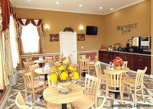 Parkway Inn Philadelphia Airport Springfield Restaurant foto