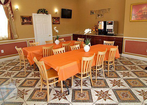 Parkway Inn Philadelphia Airport Springfield Einrichtungen foto